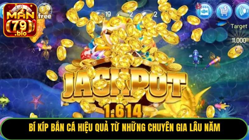 Bắn Cá Man79 – Đỉnh Cao Đồ Họa Và Bí Kíp Săn Boss Khủng 3 Bí kíp bắn cá hiệu quả từ những chuyên gia lâu năm.