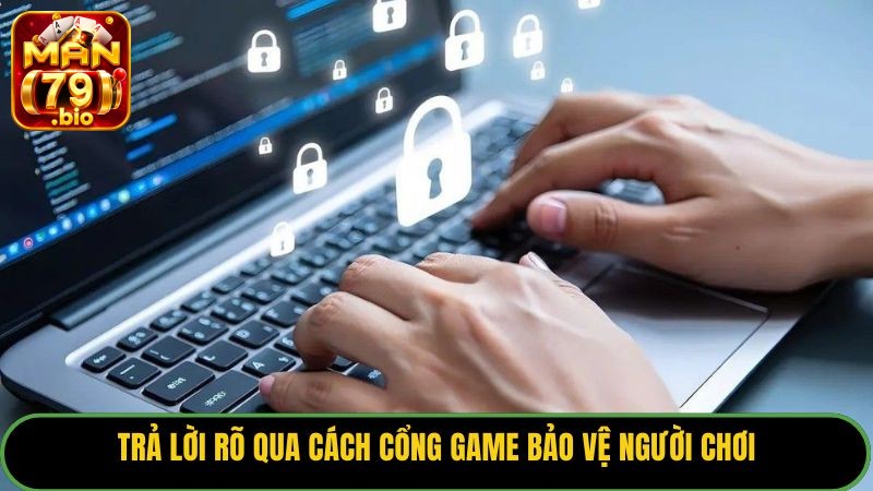 Giải Đáp Thắc Mắc: Cổng Game Man79 Có Uy Tín Không? 2 Man79 có uy tín không được trả lời rõ qua cách cổng game bảo vệ người chơi.