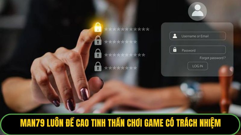 Chơi Game Có Trách Nhiệm Tại Man79: Kiểm Soát Thông Minh 1 Man79 luôn đề cao tinh thần chơi game có trách nhiệm