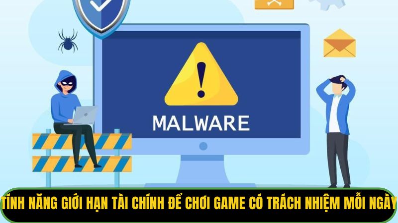 Chơi Game Có Trách Nhiệm Tại Man79: Kiểm Soát Thông Minh 2 Tính năng giới hạn tài chính để chơi game có trách nhiệm mỗi ngày.